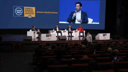 Kocaman bir iklim krizi yaşıyoruz