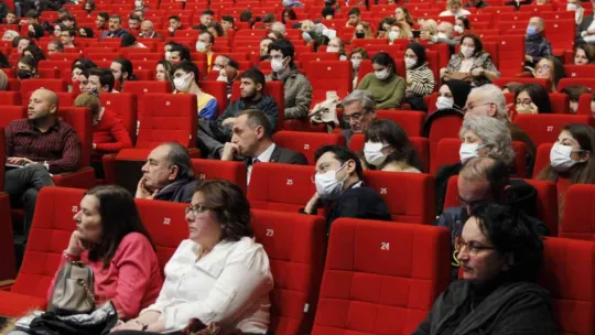 Kocaman bir iklim krizi yaşıyoruz