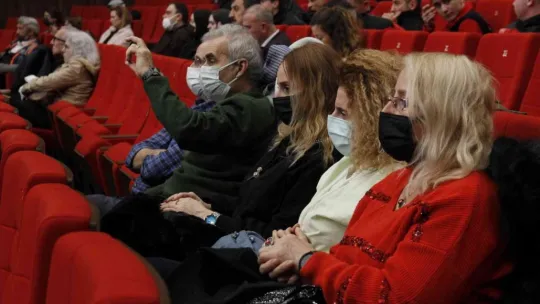 Kocaman bir iklim krizi yaşıyoruz