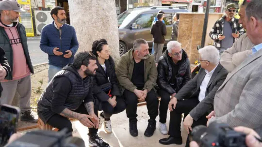 Ünlü oyuncu Zafer Alagöz'ün acı günü