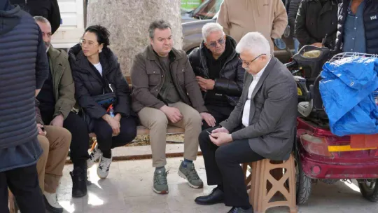 Ünlü oyuncu Zafer Alagöz'ün acı günü