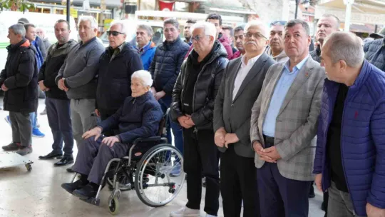 Ünlü oyuncu Zafer Alagöz'ün acı günü