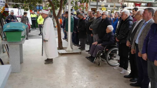 Ünlü oyuncu Zafer Alagöz'ün acı günü