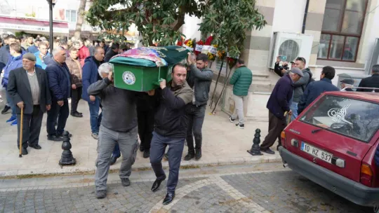 Ünlü oyuncu Zafer Alagöz'ün acı günü