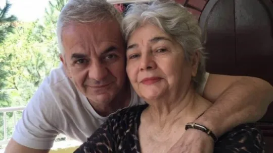 Ünlü oyuncu Zafer Alagöz'ün acı günü