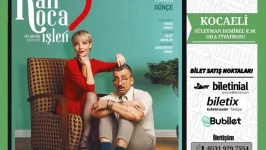 Ünlü oyuncuya Kocaeli'de soğuk duş