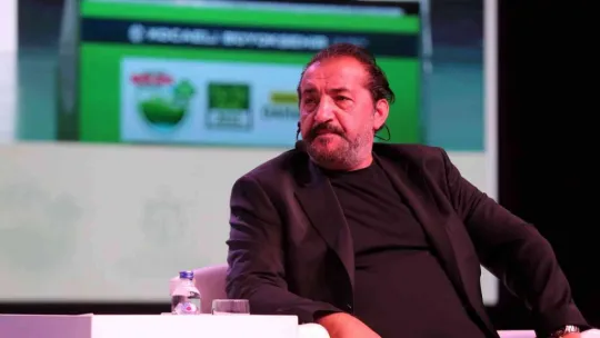 Ünlü Şef Yalçınkaya: 'Dilim ürüne geçmek zorundayız'
