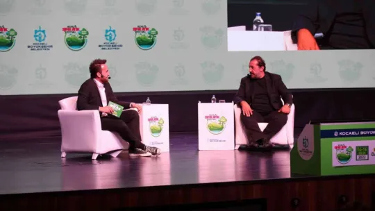 Ünlü Şef Yalçınkaya: 'Dilim ürüne geçmek zorundayız'