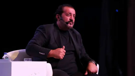 Ünlü Şef Yalçınkaya: 'Dilim ürüne geçmek zorundayız'