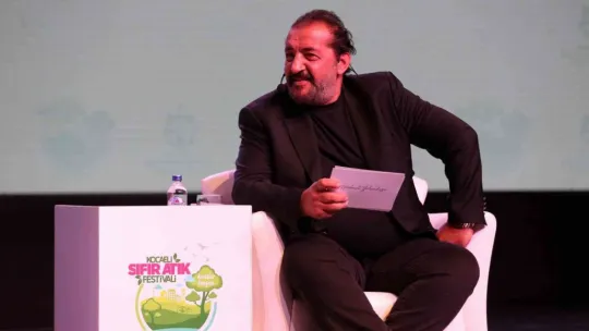 Ünlü Şef Yalçınkaya: 'Dilim ürüne geçmek zorundayız'
