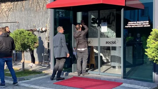 David People- Social Plus mühürlendi
