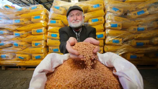 Üreticiye 7,2 milyon litre akaryakıt desteği