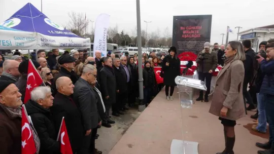 Acı unutulmuyor