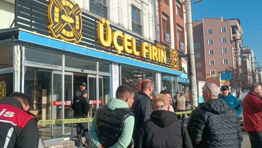 Ustası ile kavga eden çırak ustasını yaraladı