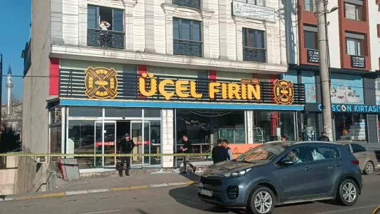 Ustası ile kavga eden çırak ustasını yaraladı