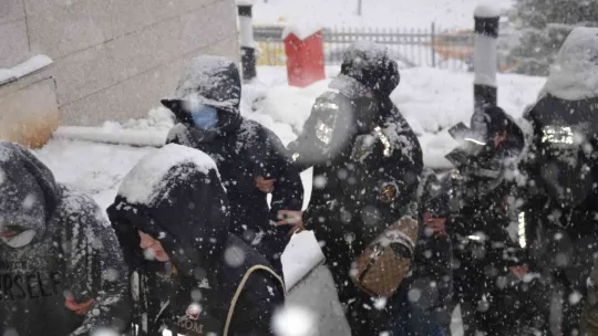 Usulsüz engelli raporu sağlayan 51 şüpheli tutuklandı