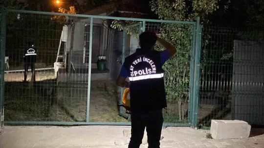 Üvey oğlunu bıçaklayan şahıs tutuklandı