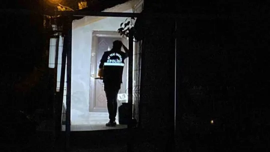 Üvey oğlunu bıçaklayan şahıs tutuklandı