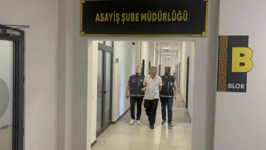 Üvey oğlunu bıçaklayan şahıs tutuklandı