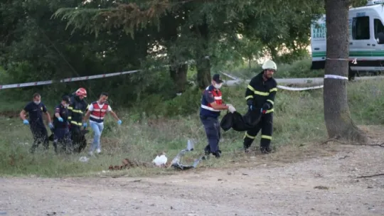 Uyuşturucu etkisinde araç kullanarak 5 kişilik aileyi yok eden sürücüye 16 yıl hapis