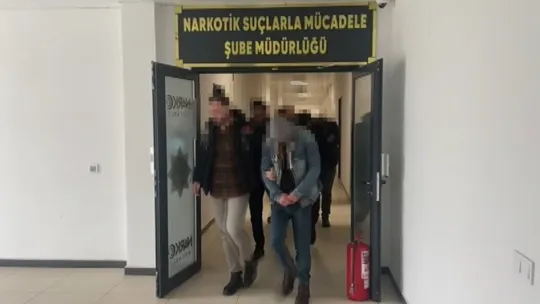 Uyuşturucu operasyonlarında 7 tutuklandı!