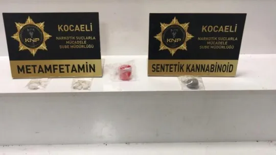 Uyuşturucu operasyonunda 4 kişi tutuklandı