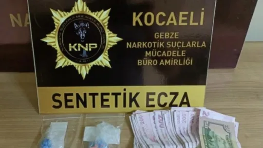 Uyuşturucu operasyonunda 4 kişi tutuklandı