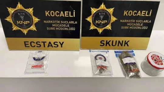 Uyuşturucu operasyonunda 5 kişi tutuklandı