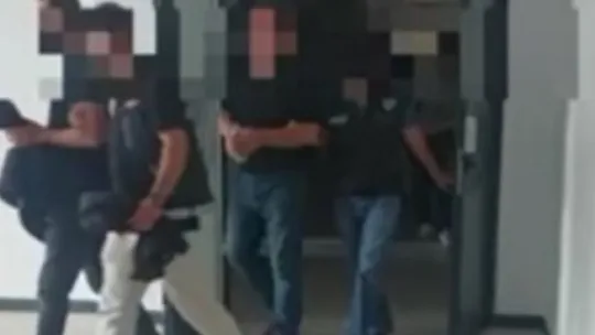 Uyuşturucu operasyonunda 5 kişi tutuklandı