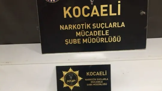 Uyuşturucu operasyonunda 8 gözaltı