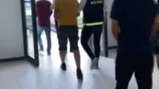 Uyuşturucu operasyonunda 4 tutuklama!