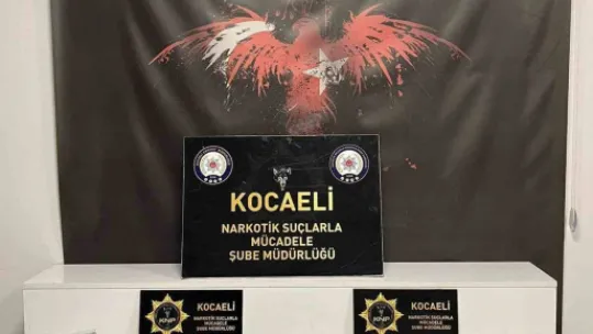 Uyuşturucu tacirlerine yönelik operasyonda 3 tutuklama