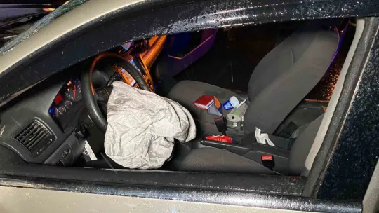 Uyuşturucudan tutuklanan sanık: Uyuşturucu yerine kaya tuzu verdim