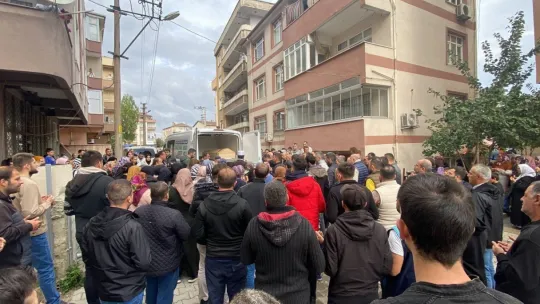 Baba ve 4 yaşındaki kızı için helallik alındı