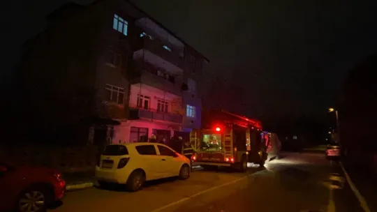 Uyuyakalan afacanlar şehri birbirine kattı