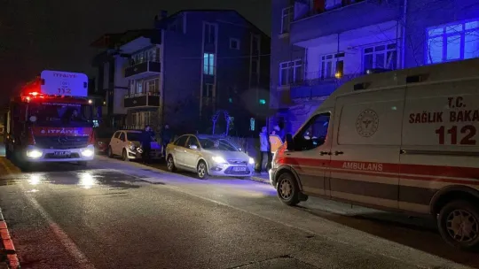 Uyuyakalan afacanlar şehri birbirine kattı