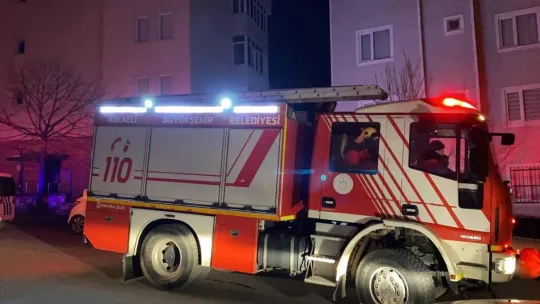 Üzerine kızgın yağ sıçrayan vatandaş yaralandı