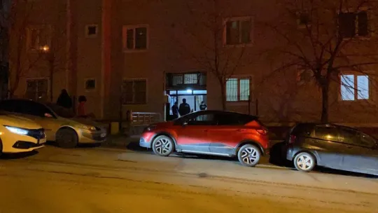 Üzerine kızgın yağ sıçrayan vatandaş yaralandı