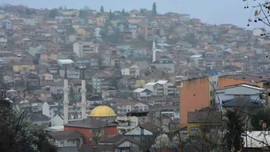 'Kocaeli'de ağır hasarlı binaların sayısı çok azaldı'