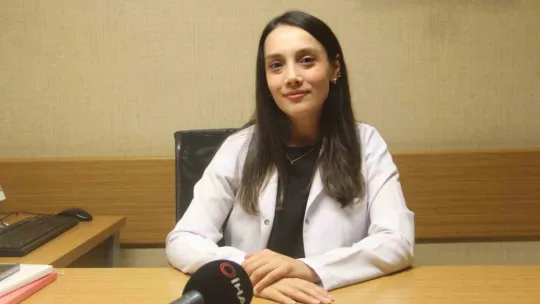 Uzmanı okul döneminde beslenmeye dikkat çekti