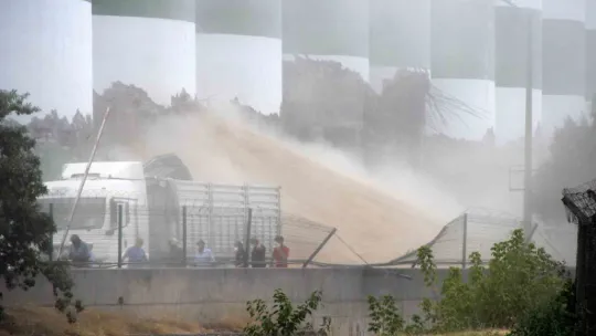 Uzmanından silo patlamasına yönelik önemli açıklama