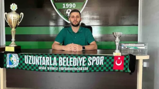 Uzuntarla Belediyespor'da Yeşildal dönemi
