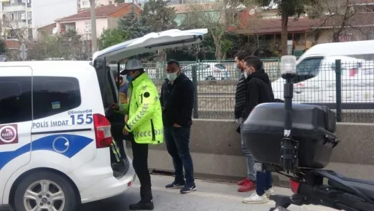 Vaka sayılarının arttığı kentte denetimler sürüyor