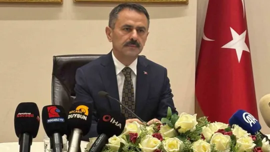 Vali Aktaş güzel haberi verdi