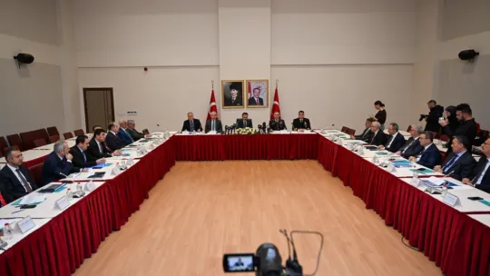 Vali Aktaş: Uluslararası ölçekte başarılı bir operasyon gerçekleşti