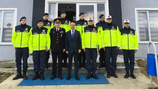 Vali Aktaş, sürücüleri uyardı