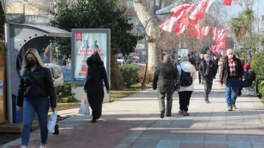 Vali sosyal medyadan vatandaşları uyardı