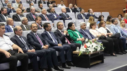 Vali Yavuz: Kocaeli örnek bir şehir