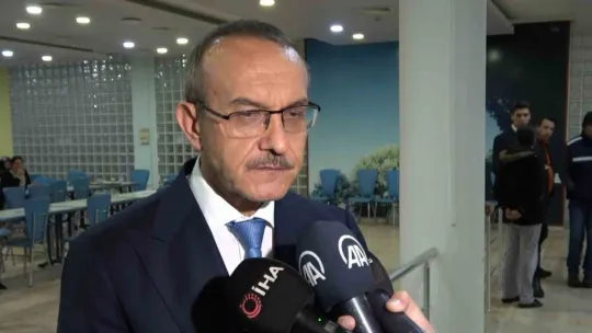 Vali Yavuz: 40 bine yakın depremzedemiz ilimize geldi