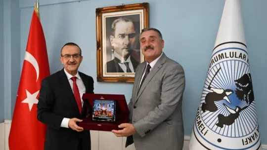 Vali Yavuz: Kocaeli'ye en fazla göç eden şehir Erzurum